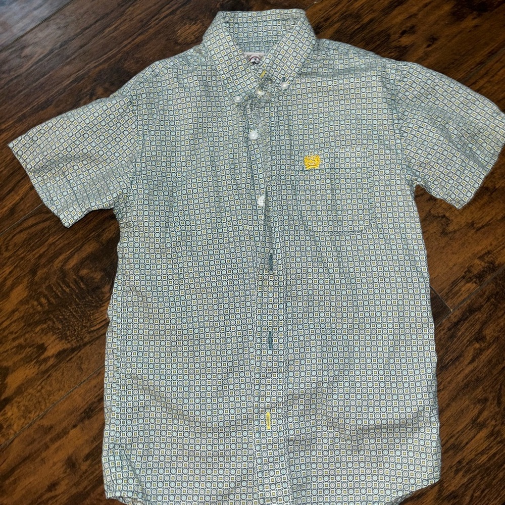 Cinch shirt